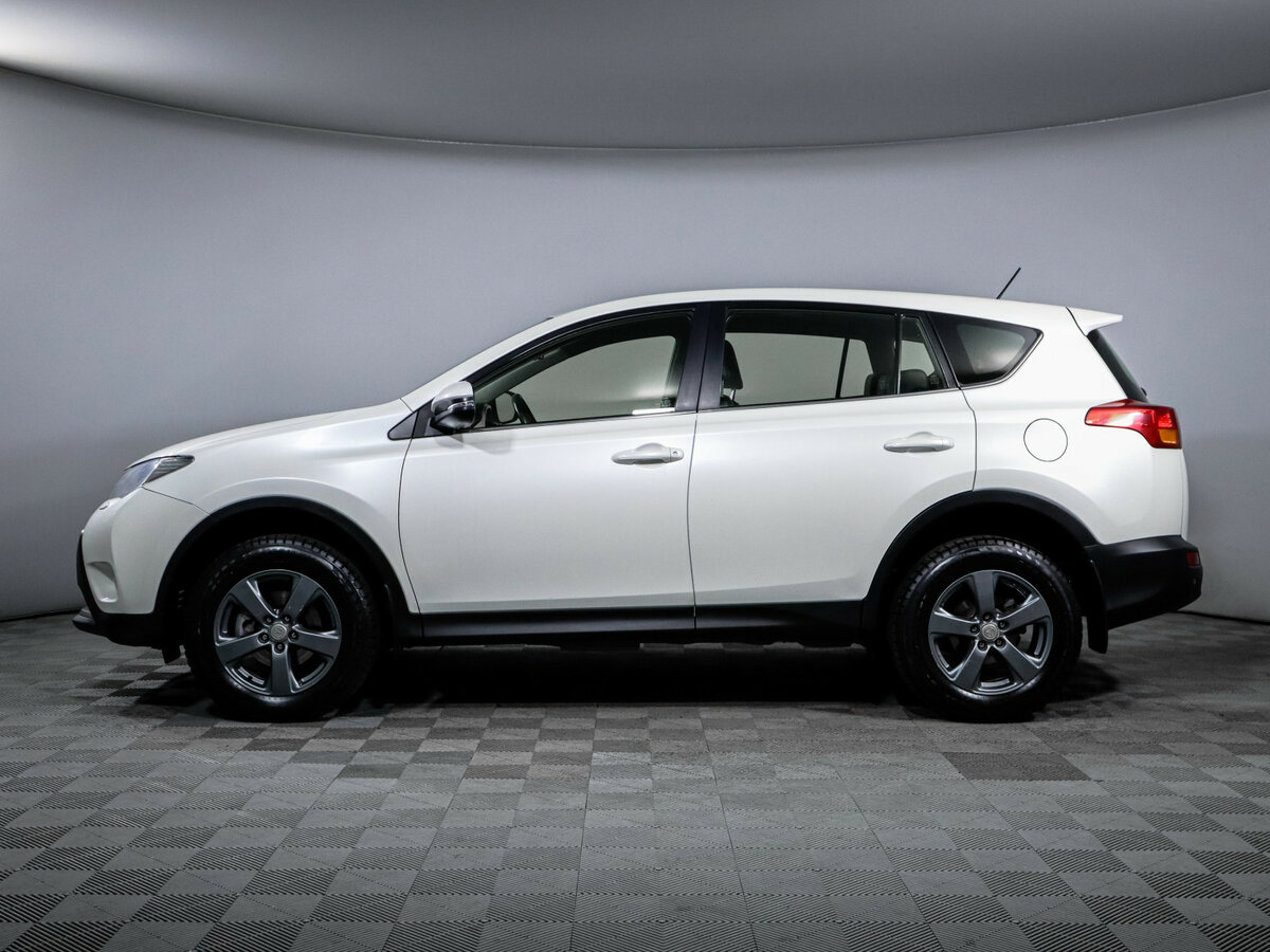 Toyota RAV4 IV (XA40), 2013 - 229 845 км. | Фото №8