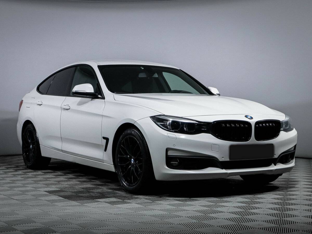 BMW 3 серии Gran Turismo 320i xDrive VI (F3x) Рестайлинг, 2018 - 186 096 км. | Фото №3