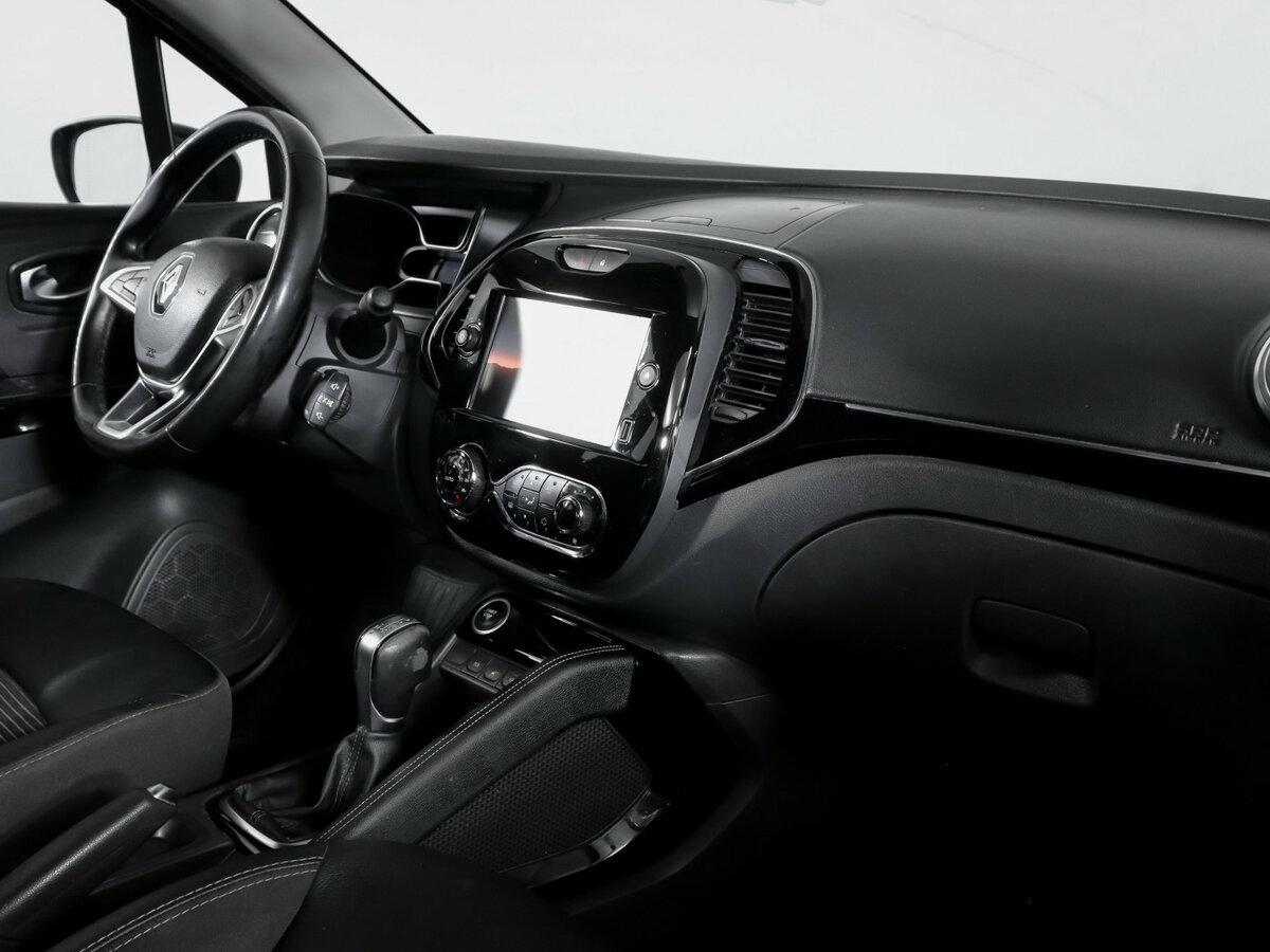 Renault Kaptur I Рестайлинг, 2020 - 92 427 км. | Фото №7
