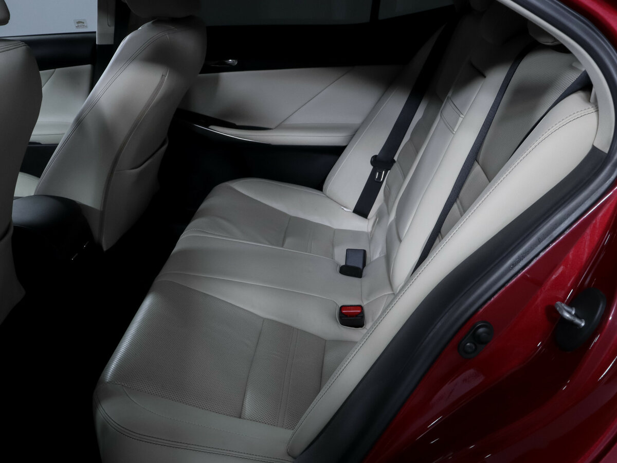 Lexus IS 250 III, 2013 - 133 800 км. | Фото №8