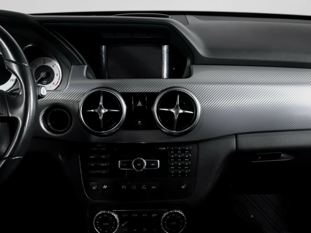 Mercedes-Benz GLK-Класс 220 CDI I (X204) Рестайлинг, 2014 Фото №13