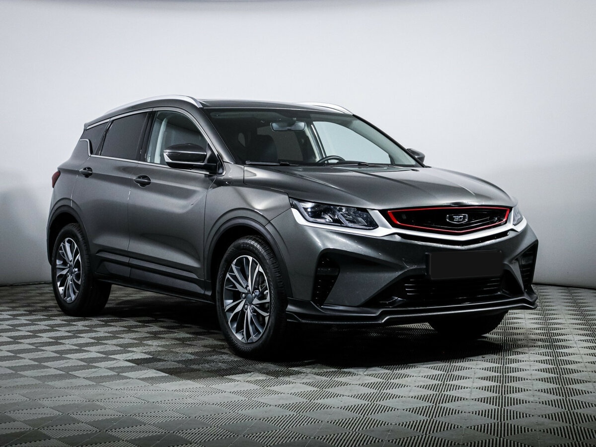 Belgee X50, 2024 - 33 184 км. | Фото №3