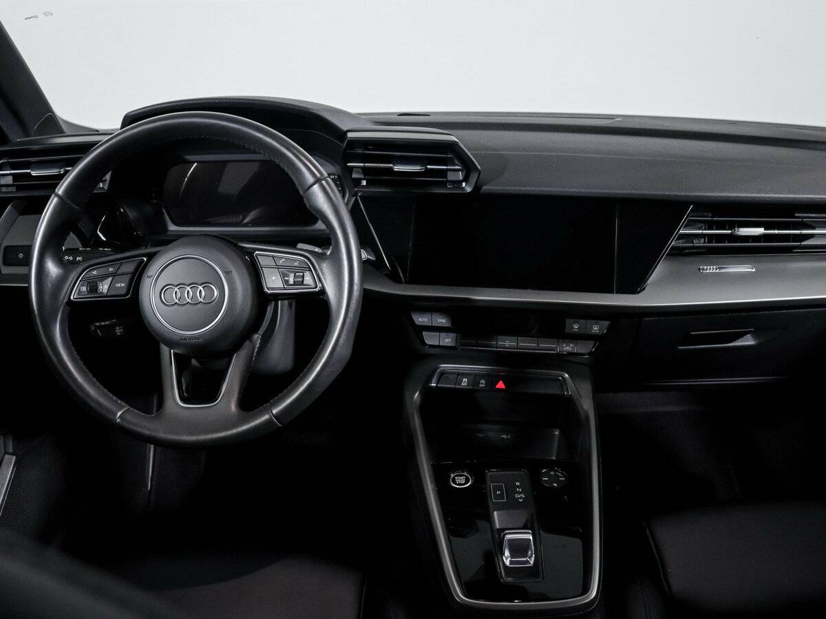 Audi A3 35 TFSI Long IV (8Y), 2021 Фото №10