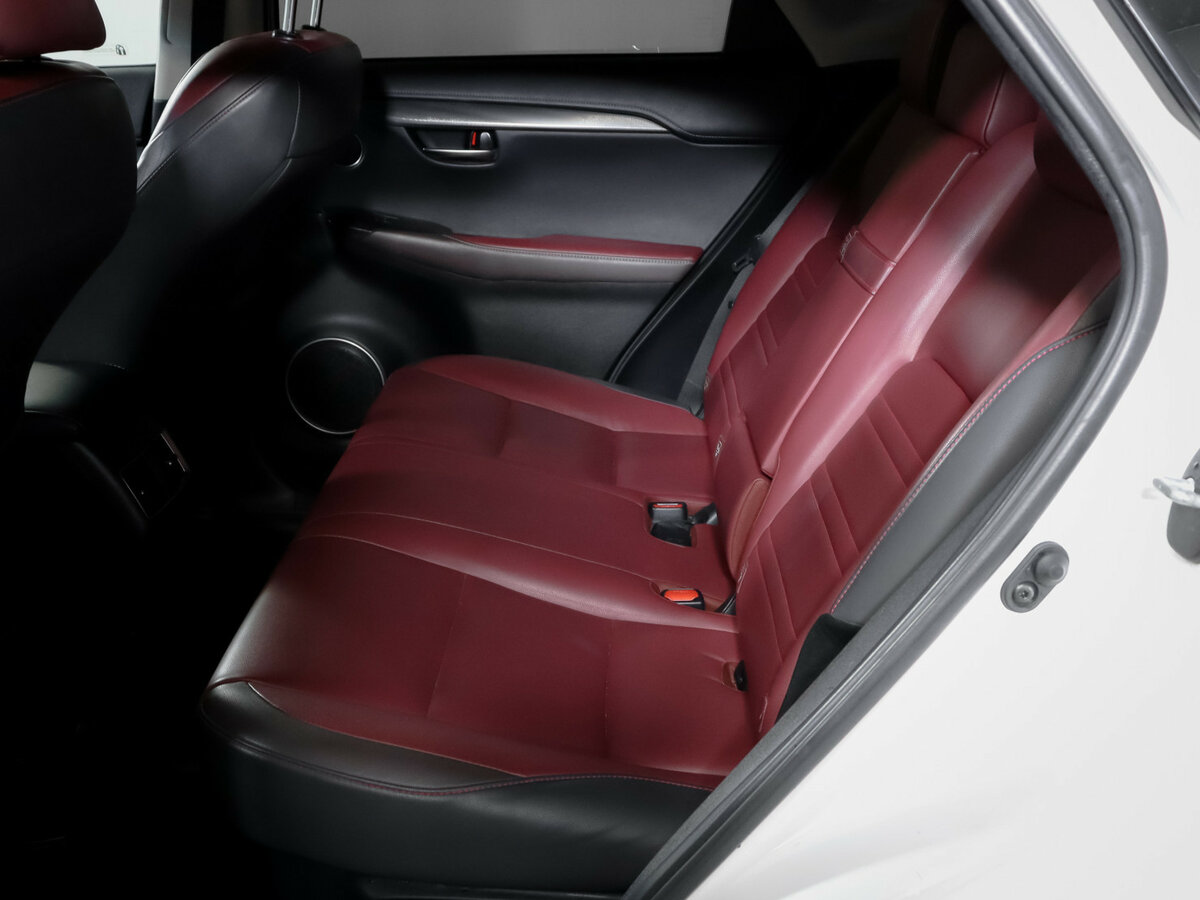 Lexus NX 200 I Рестайлинг, 2017 Фото №8