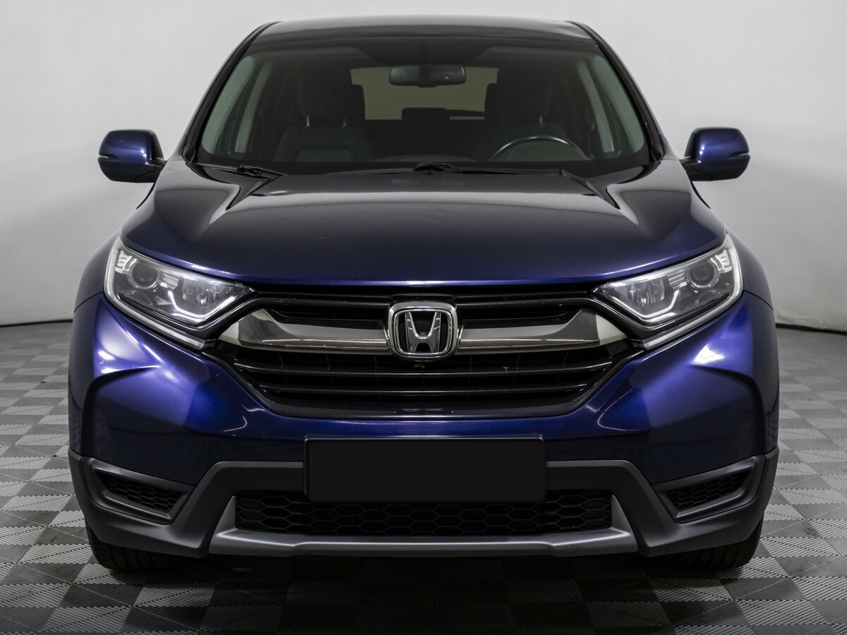 Honda CR-V V, 2017 - 178 347 км. | Фото №2