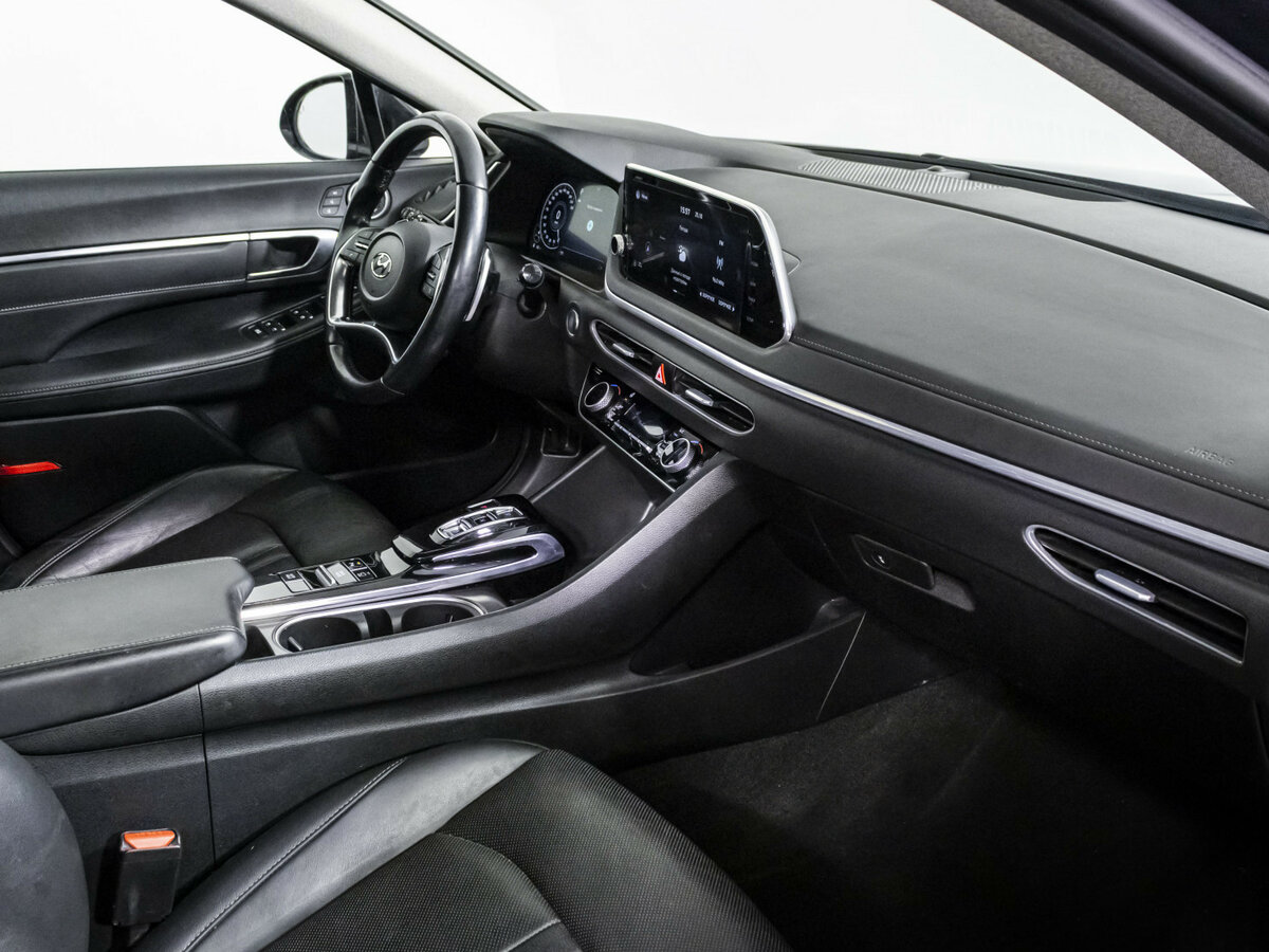 Hyundai Sonata VIII (DN8), 2019 - 55 400 км. | Фото №7