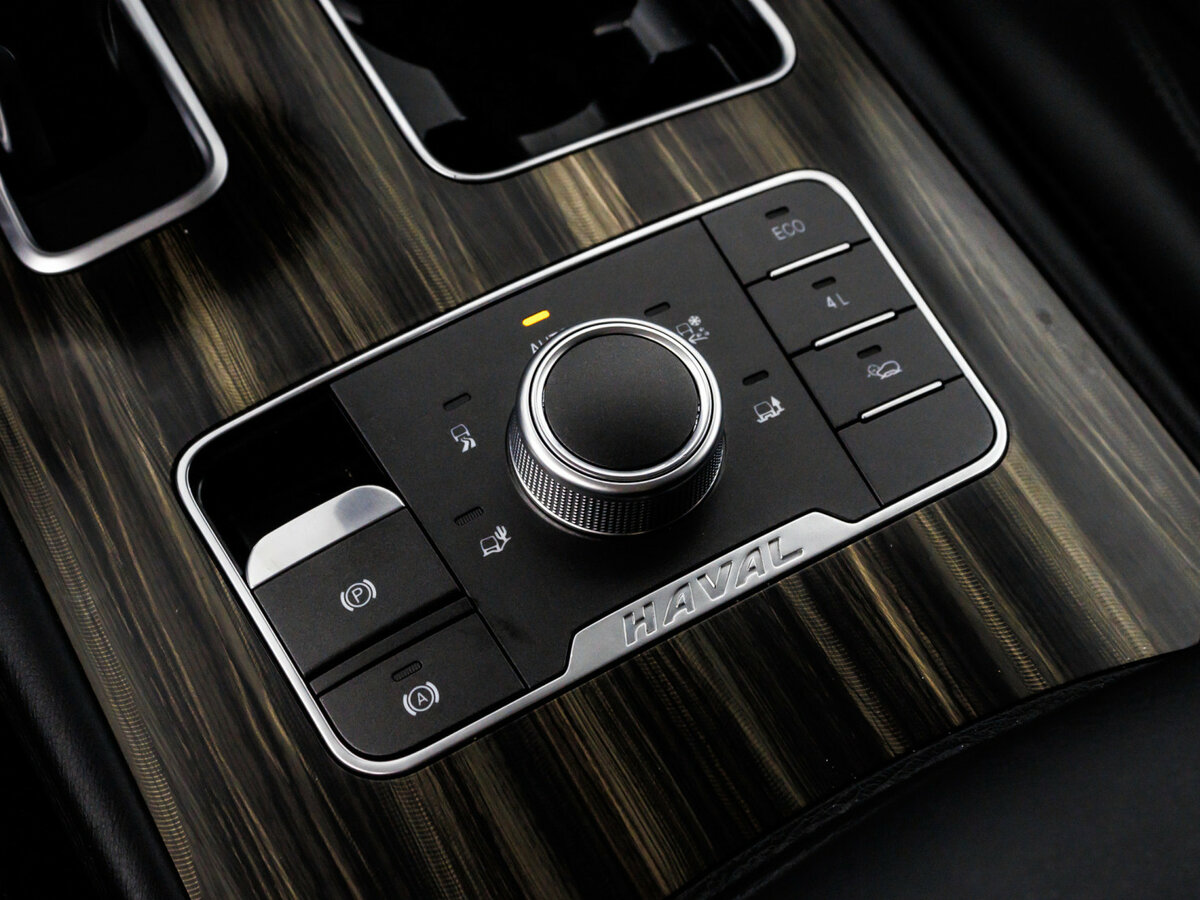 Haval H9 I Рестайлинг, 2022 Фото №16