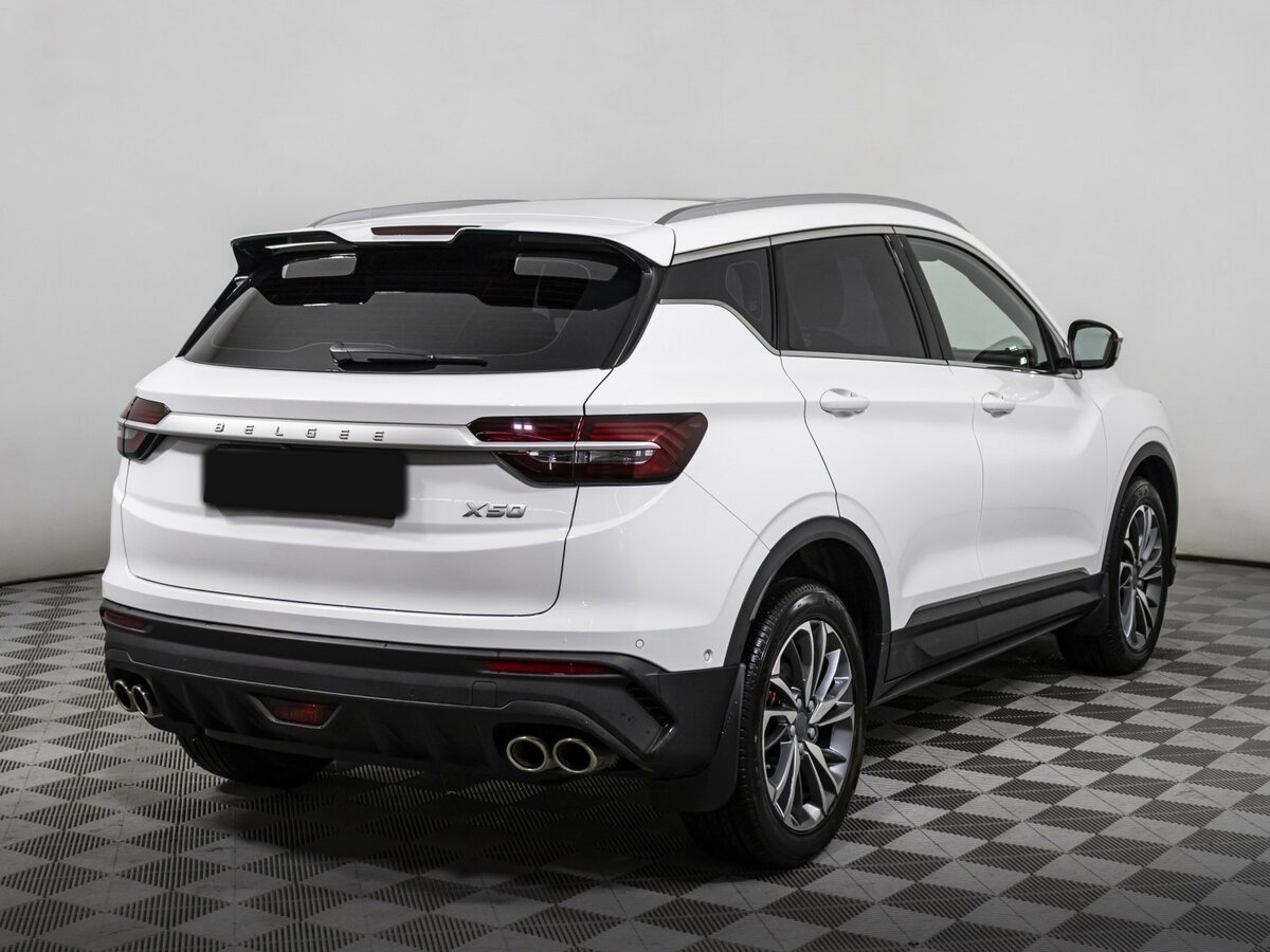 Belgee X50, 2024 - 4 818 км. | Фото №5