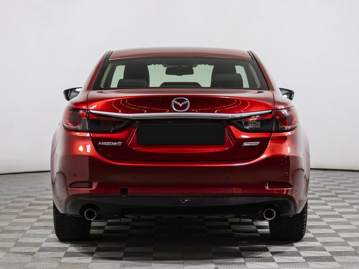 Mazda 6 III (GJ), 2014 - 149 105 км. | Фото №5
