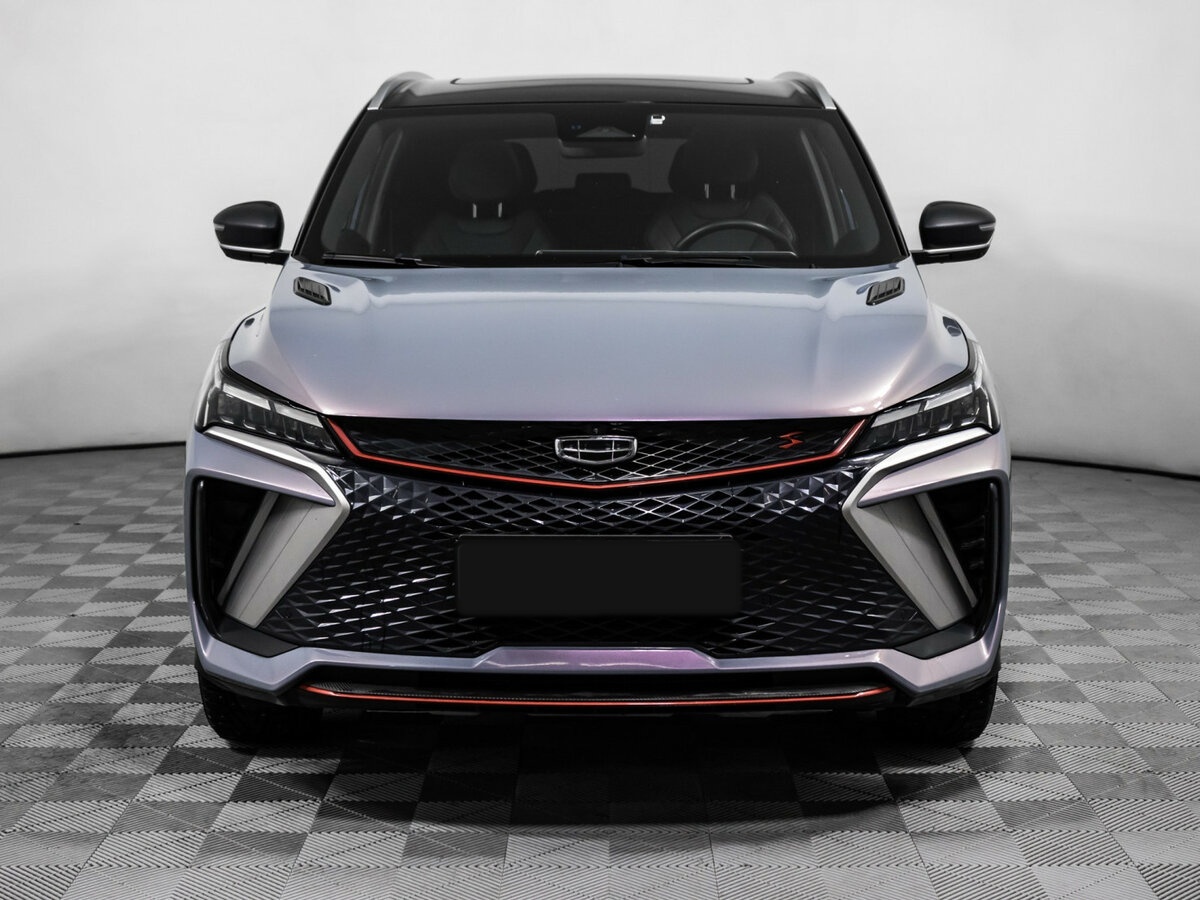 Geely Coolray I Рестайлинг, 2024 - 64 853 км. | Фото №2