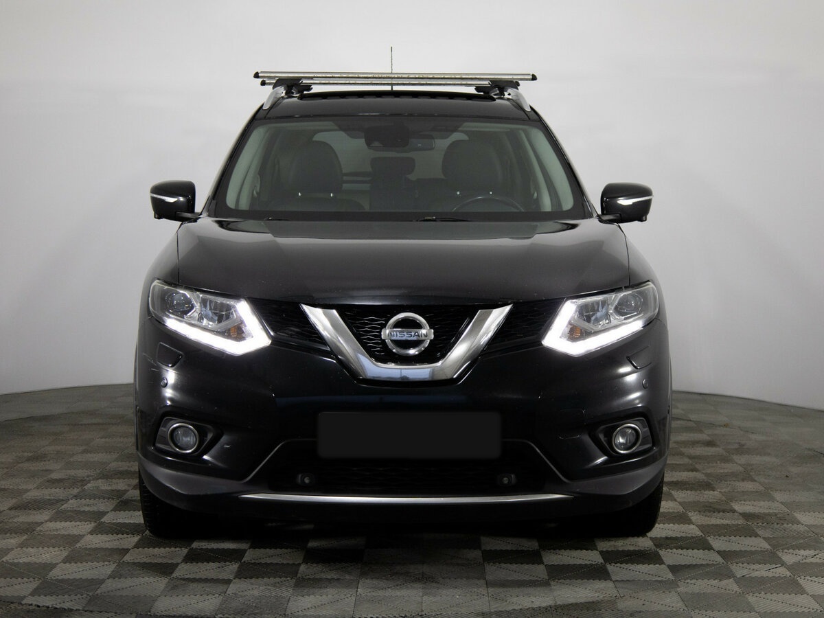Nissan X-Trail III, 2015 - 192 020 км. | Фото №2