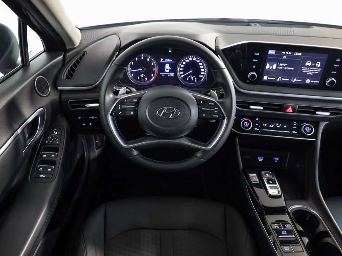 Hyundai Sonata VIII (DN8), 2022 Фото №9