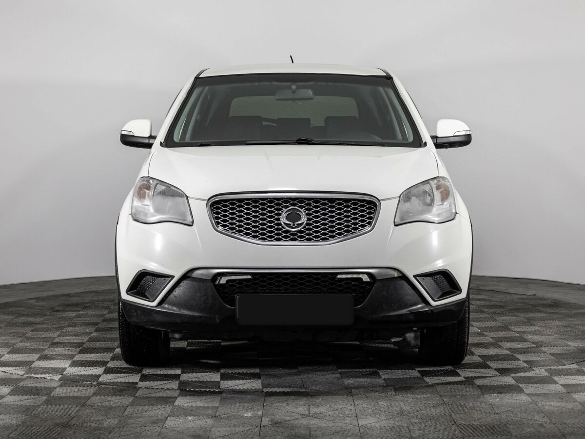 SsangYong Actyon II, 2013 - 260 864 км. | Фото №2