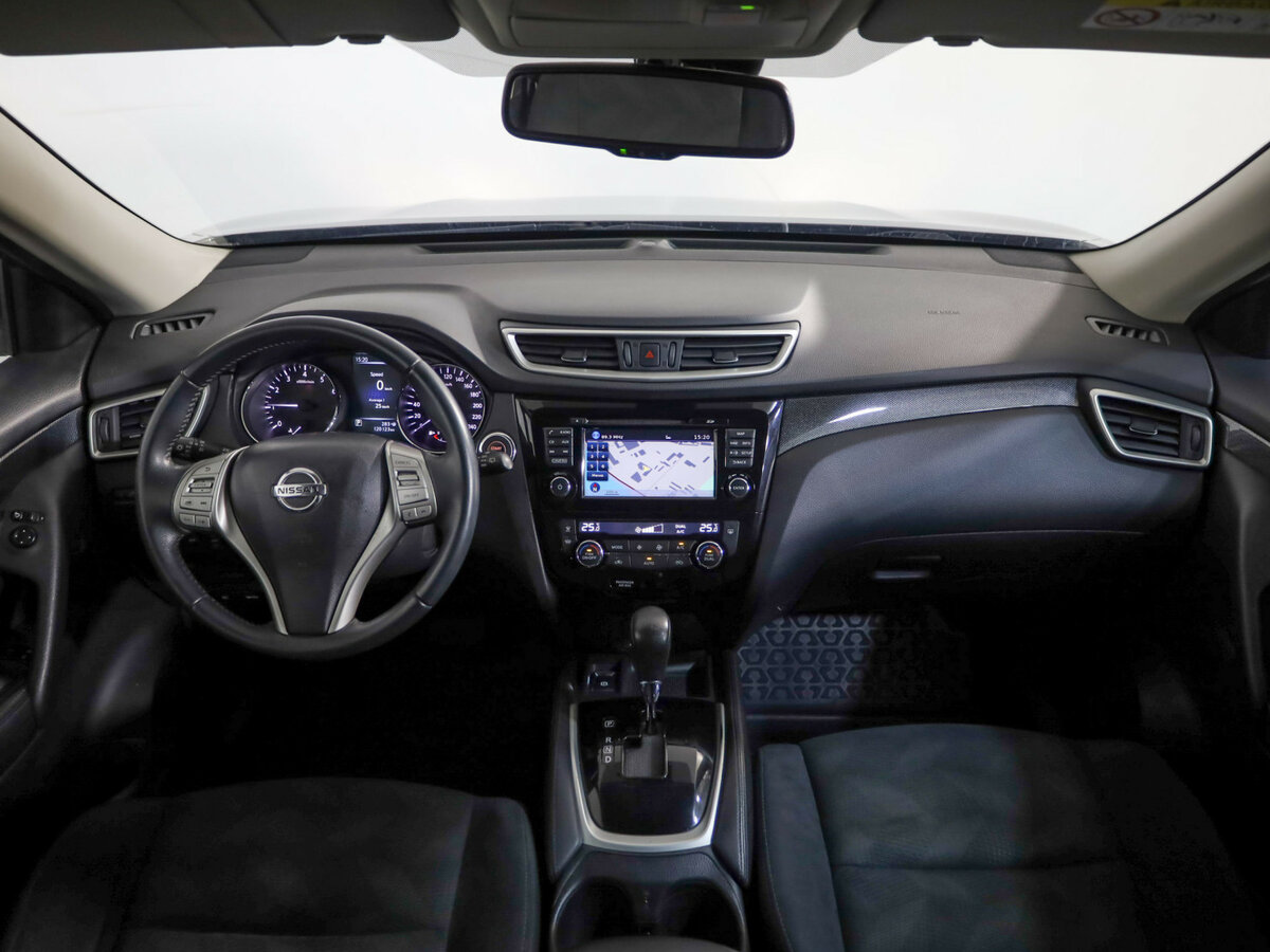 Nissan X-Trail III, 2017 - 120 122 км. | Фото №6