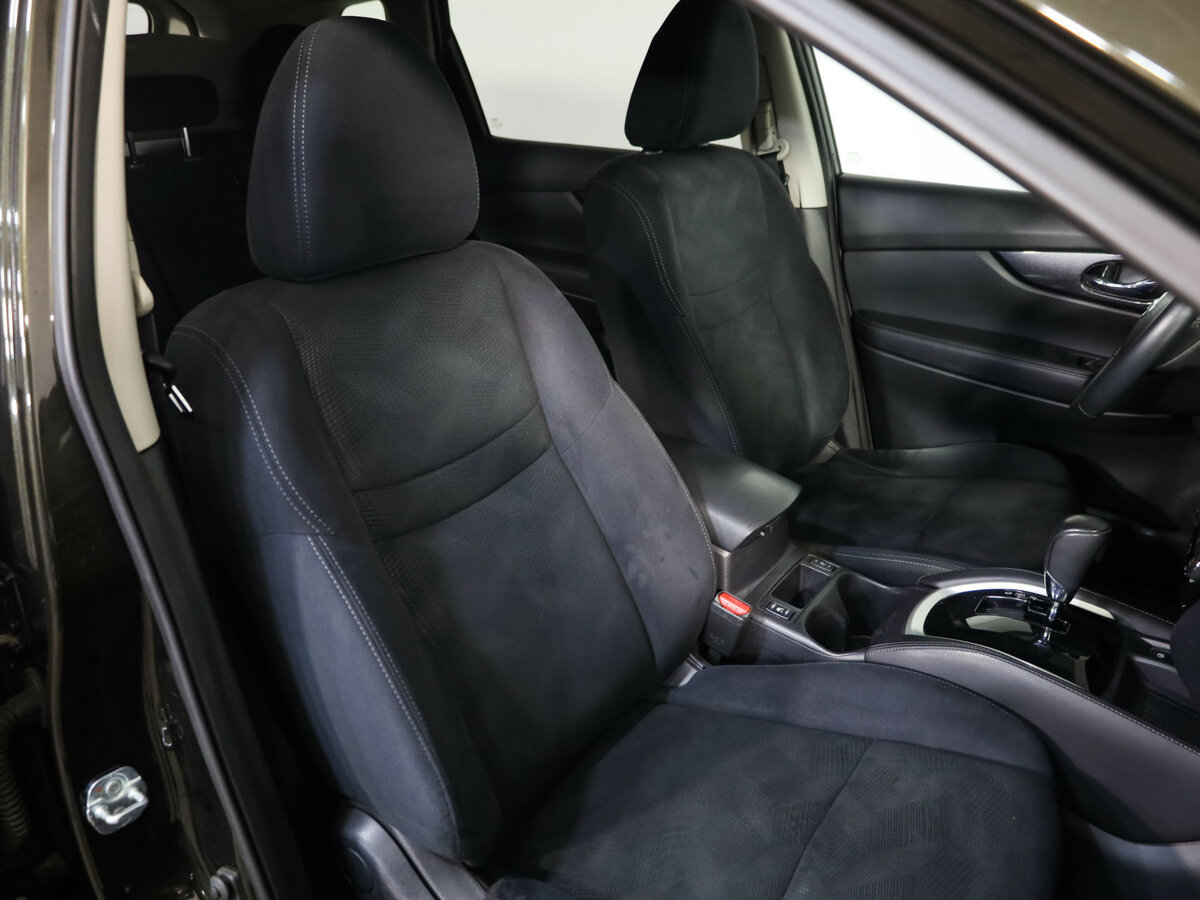 Nissan X-Trail III, 2017 Фото №17