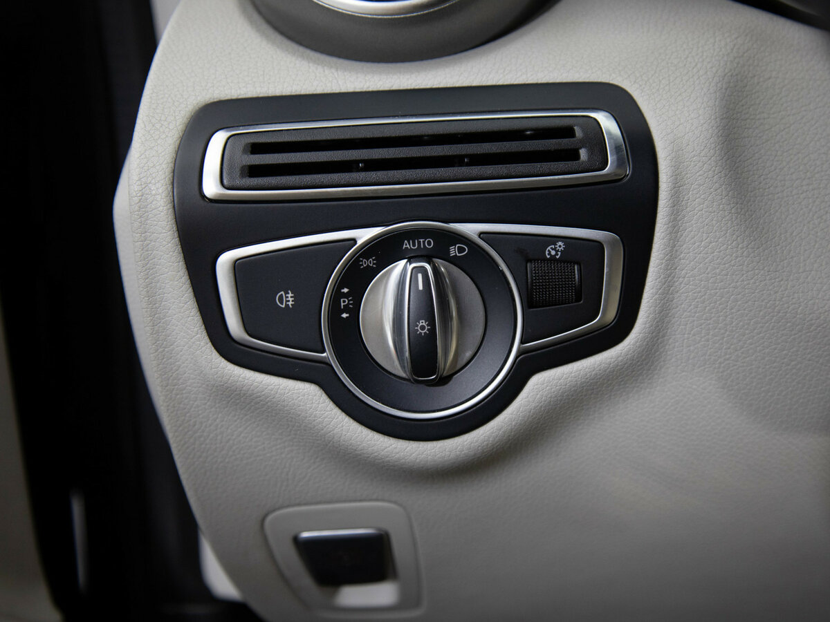 Mercedes-Benz C-Класс 200 IV (W205), 2017 Фото №10
