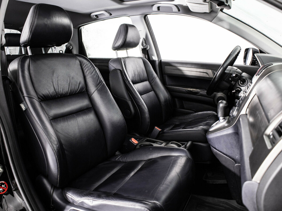 Honda CR-V III Рестайлинг, 2012 - 222 805 км. | Фото №8