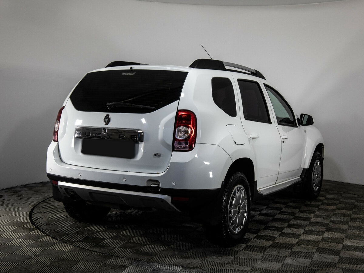 Renault Duster I, 2014 Фото №6