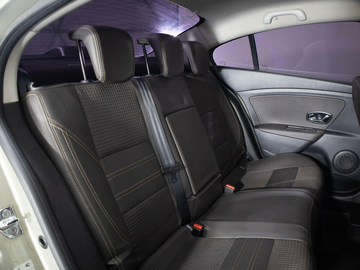 Renault Fluence I Рестайлинг, 2014 Фото №14