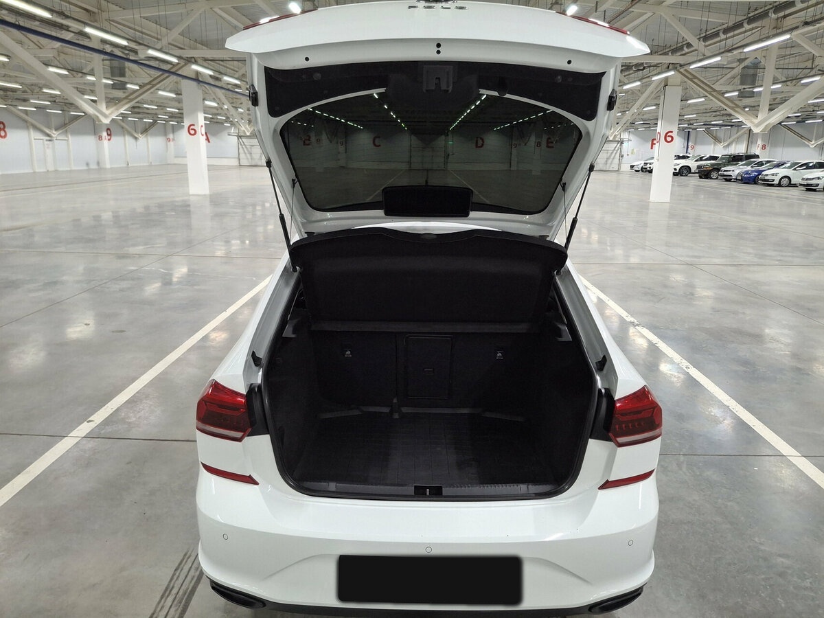 Volkswagen Polo VI, 2021 Фото №10