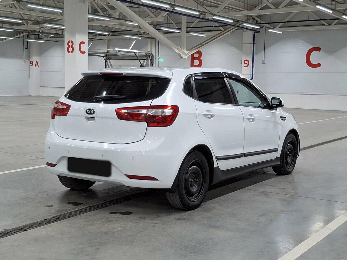 Kia Rio III, 2014 - 161 116 км. | Фото №5