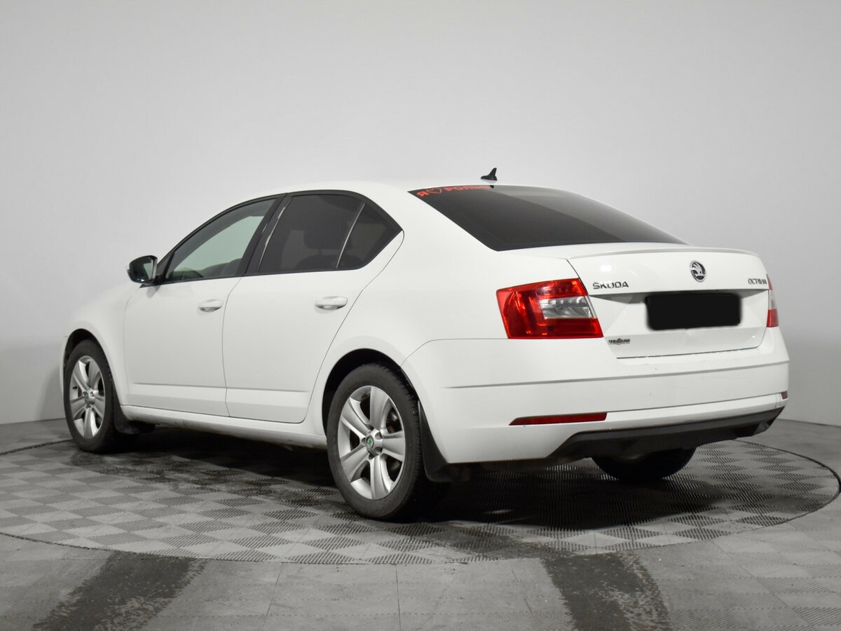 Skoda Octavia III (A7) Рестайлинг, 2018 - 148 364 км. | Фото №6