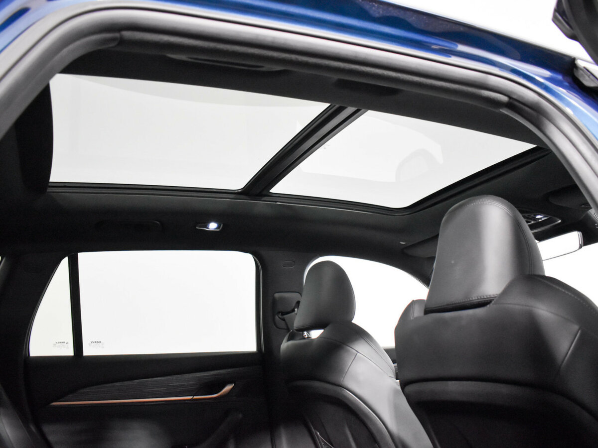 Geely Monjaro I, 2023 Фото №19