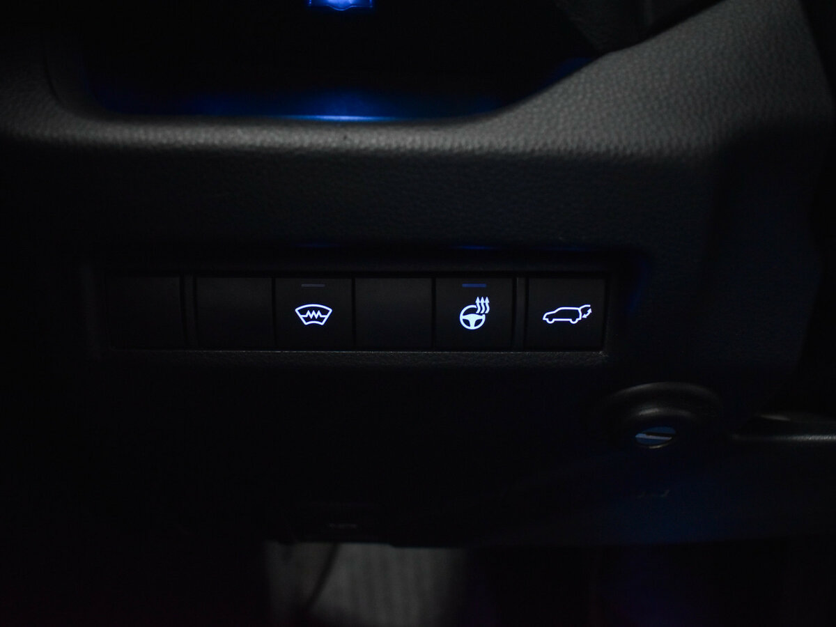 Toyota RAV4 V (XA50), 2019 Фото №17