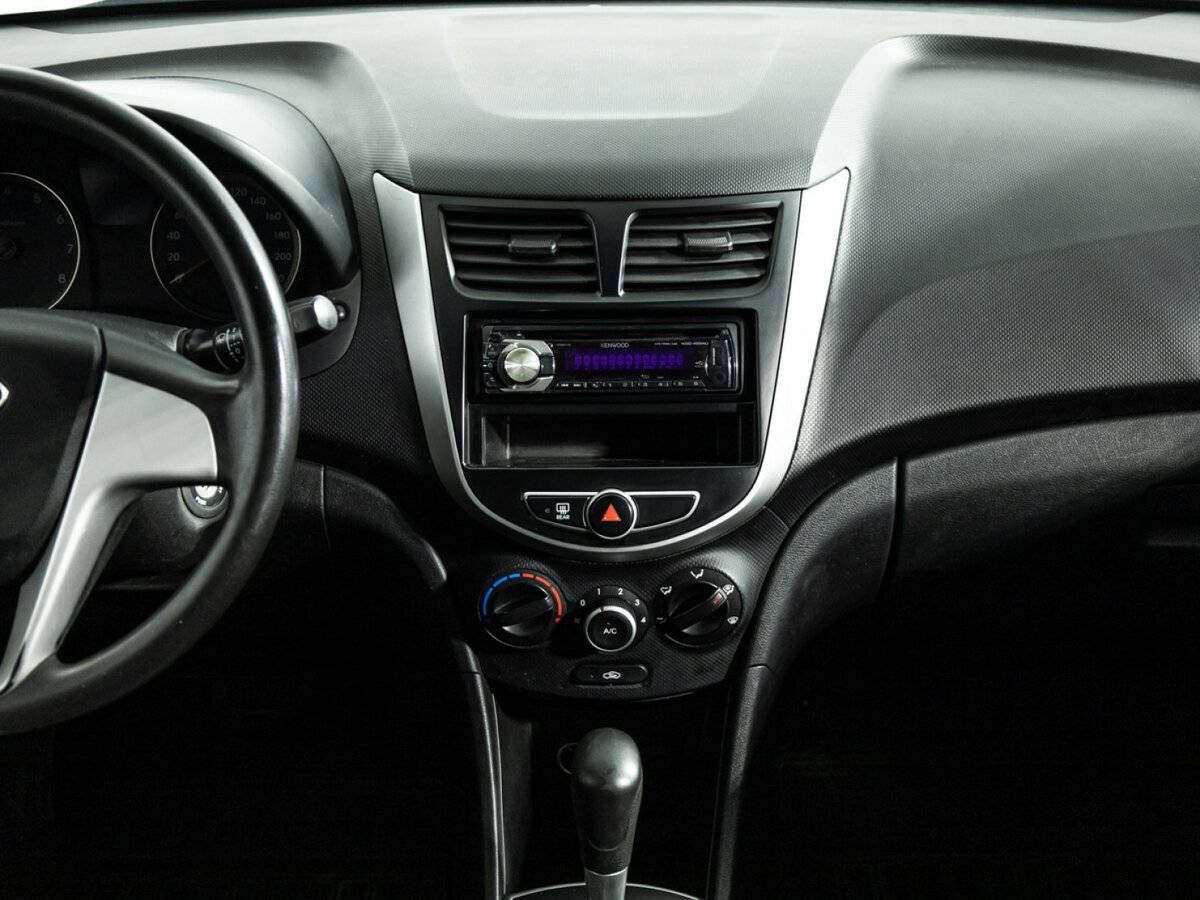 Hyundai Solaris I, 2012 Фото №14