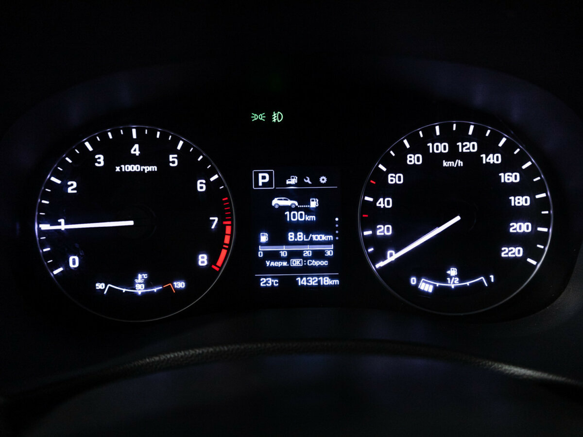 Hyundai Creta I, 2020 Фото №12