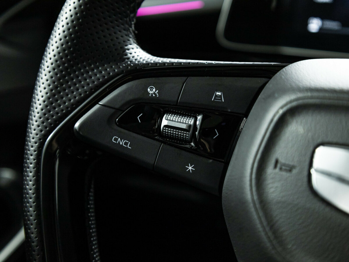 Geely Cityray, 2024 Фото №18