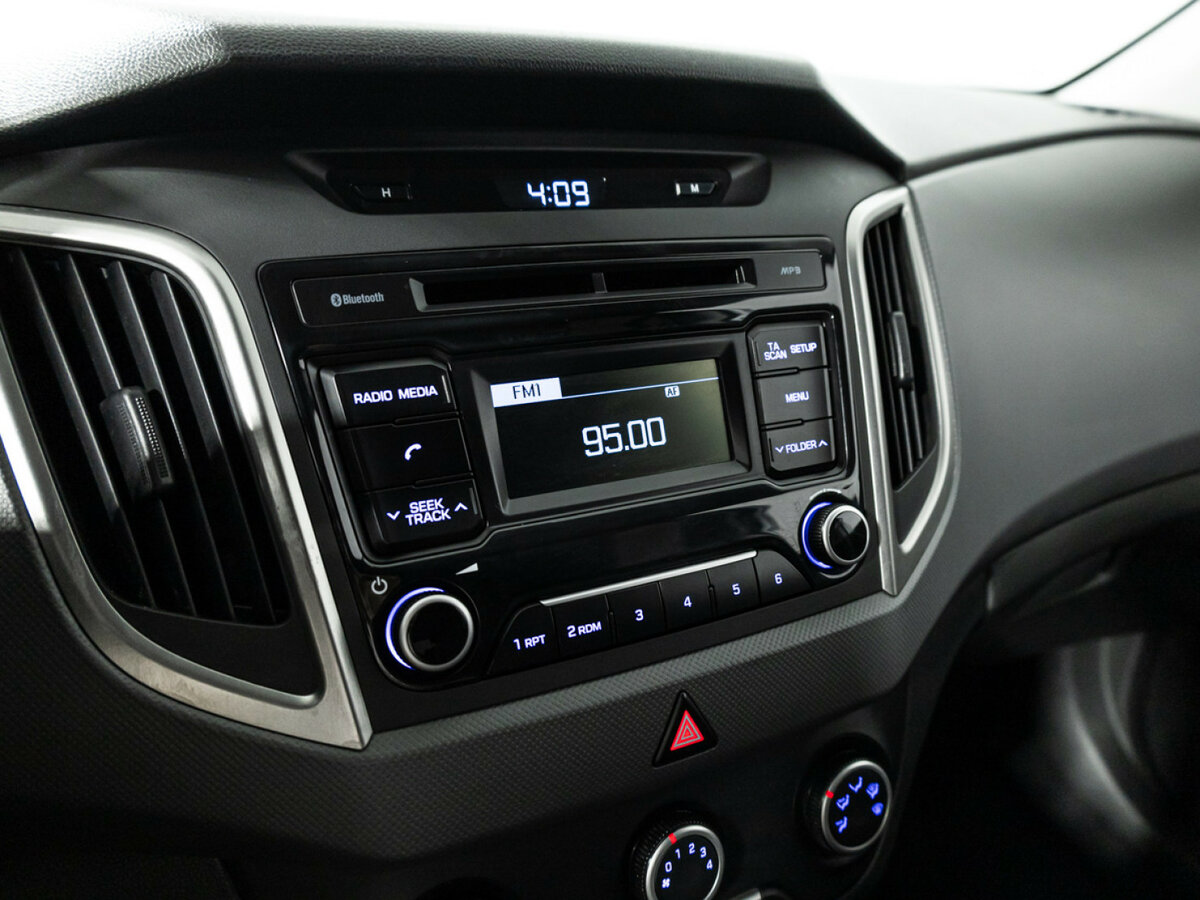 Hyundai Creta I, 2019 Фото №15