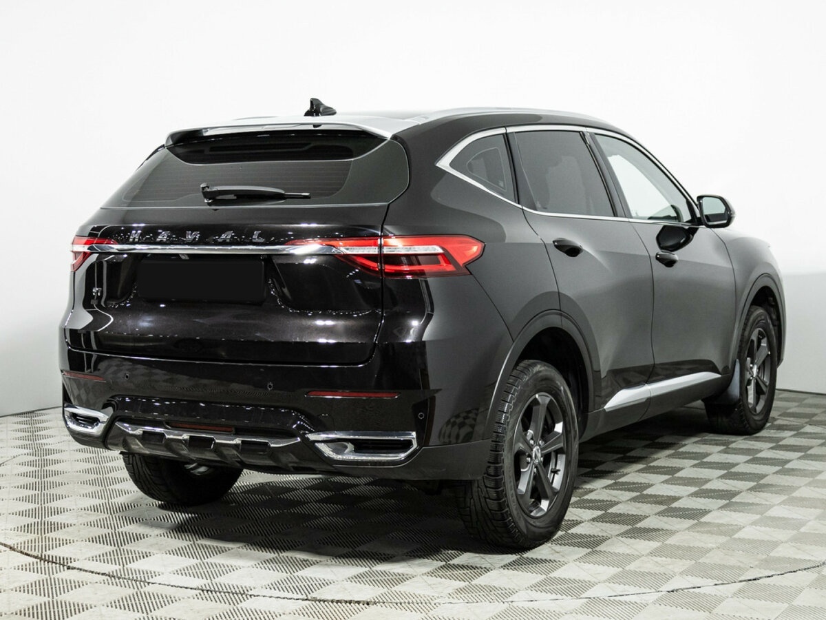 Haval F7 I, 2021 - 64 270 км. | Фото №5