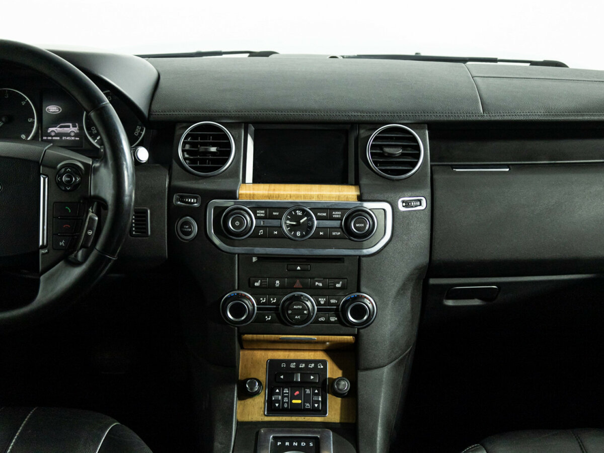 Land Rover Discovery IV, 2013 Фото №14