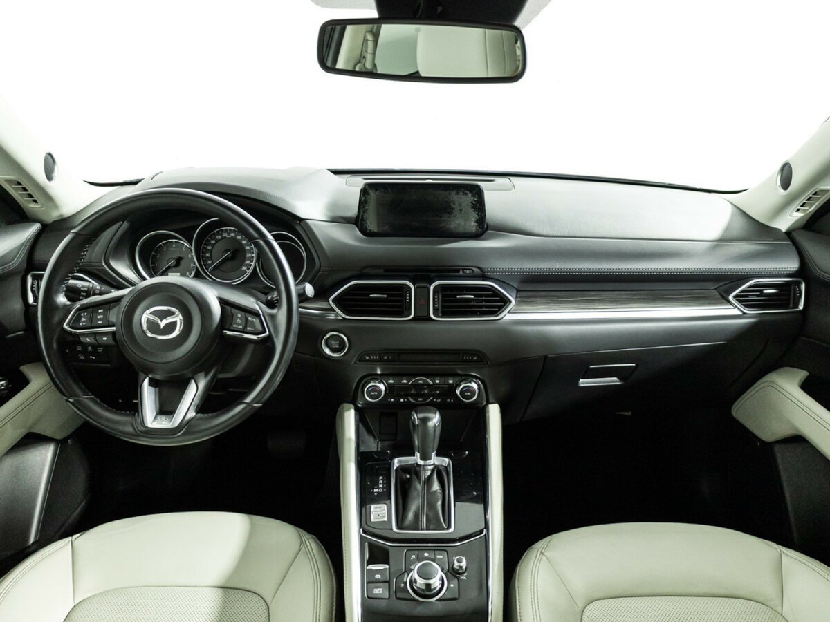 Mazda CX-5 II, 2018 Фото №13