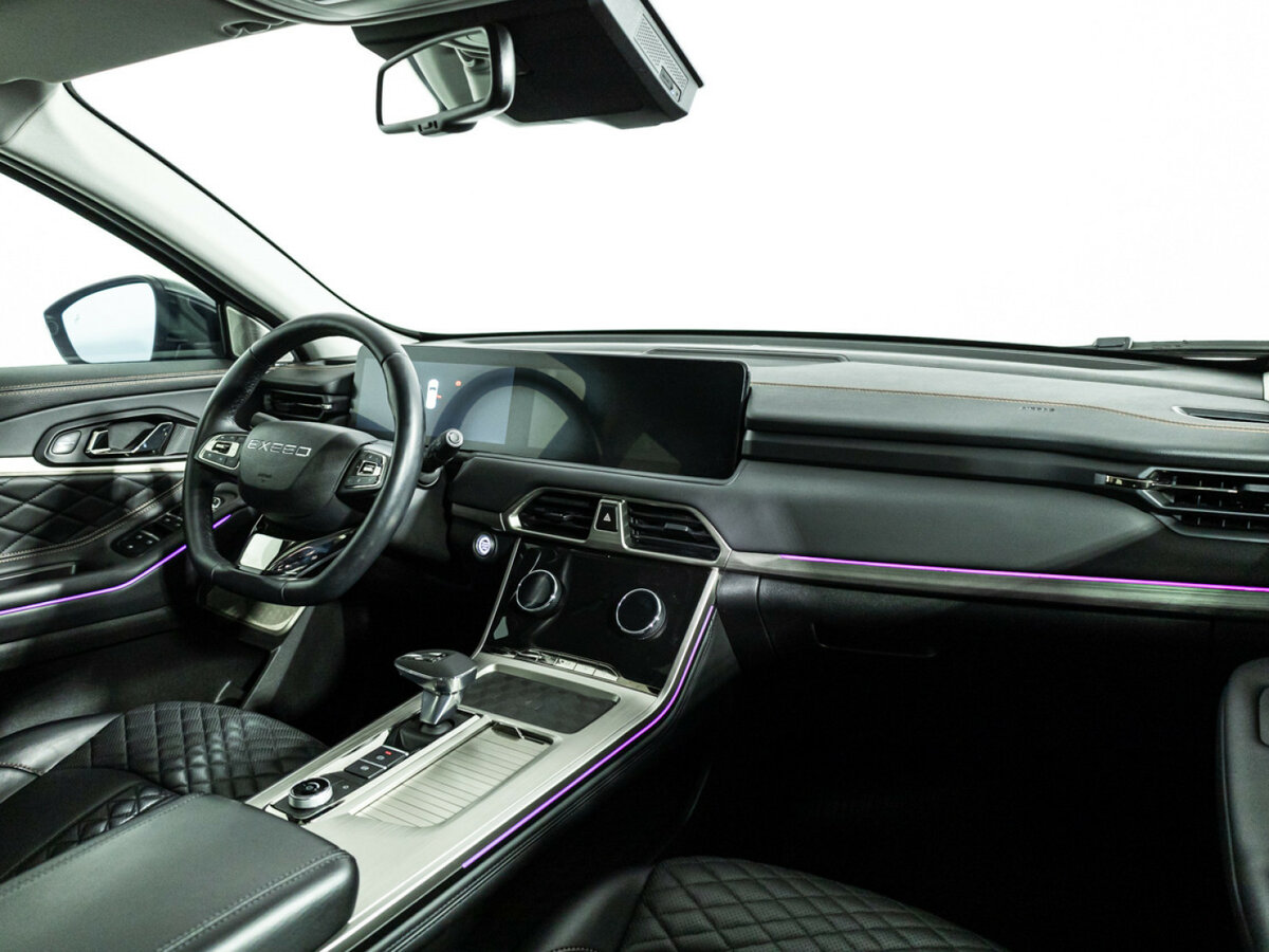 Exeed TXL I Рестайлинг, 2023 - 36 470 км. | Фото №7