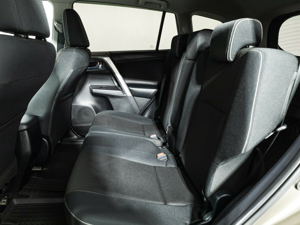 Toyota RAV4 IV (XA40) Рестайлинг, 2018 - 124 908 км. | Фото №8