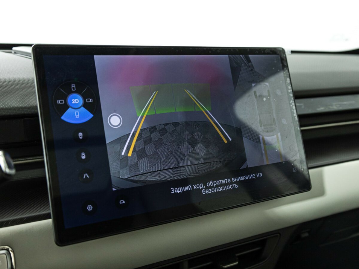 JETOUR DASHING I, 2023 Фото №17