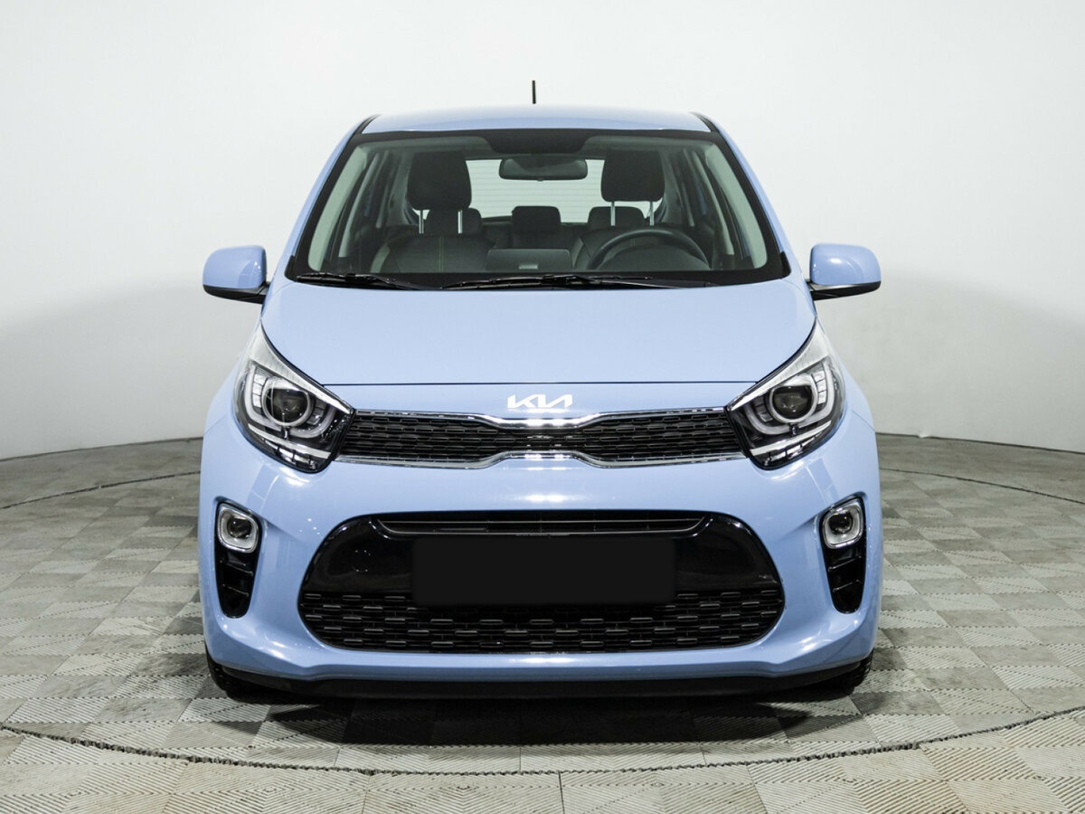 Kia Picanto III Рестайлинг, 2022 - 10 460 км. | Фото №2