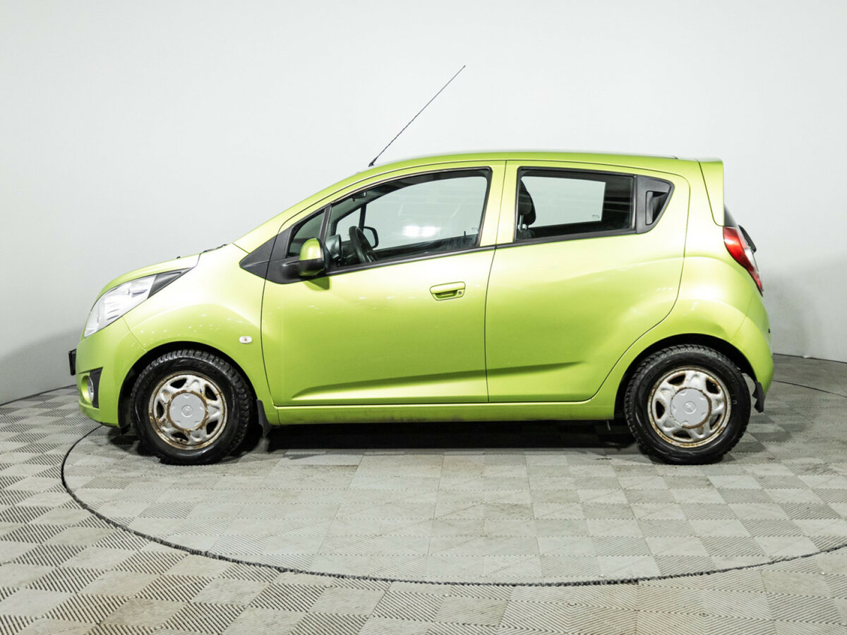 Chevrolet Spark III, 2012 - 101 683 км. | Фото №8