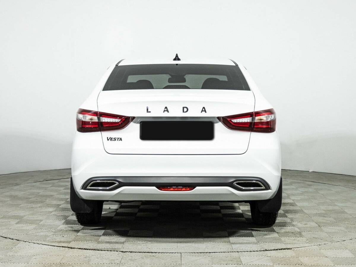Lada (ВАЗ) Vesta I Рестайлинг (NG), 2023 - 19 625 км. | Фото №6