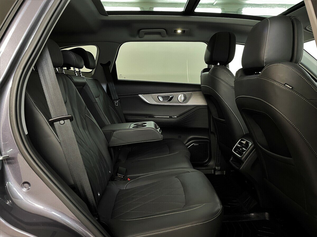 Chery Tiggo 8 Pro Max I Рестайлинг, 2023 Фото №16