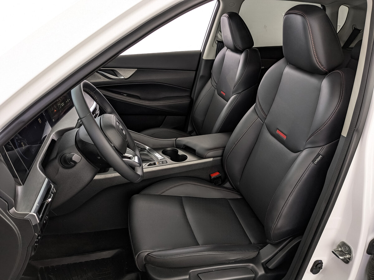 Changan CS35 Plus I Рестайлинг, 2024 Фото №17