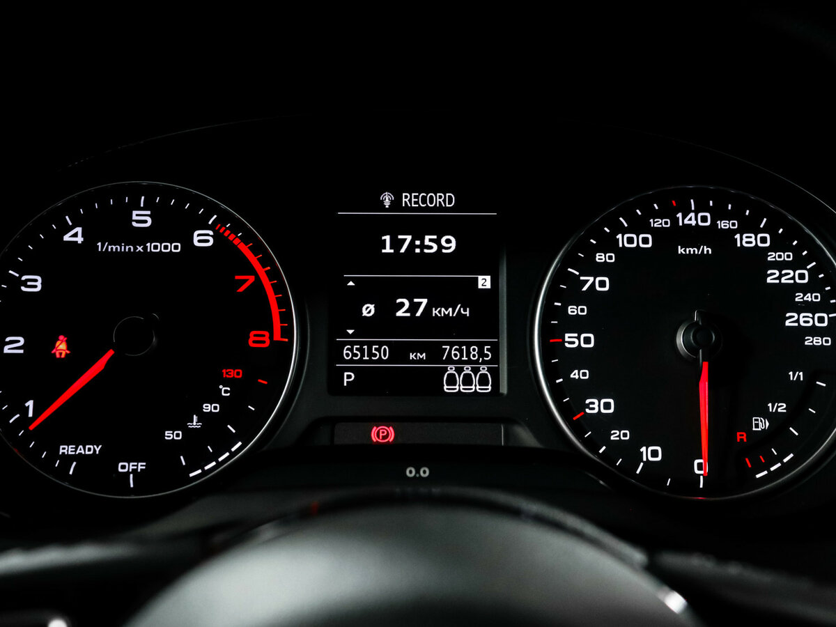 Audi A3 III (8V) Рестайлинг, 2019 Фото №9