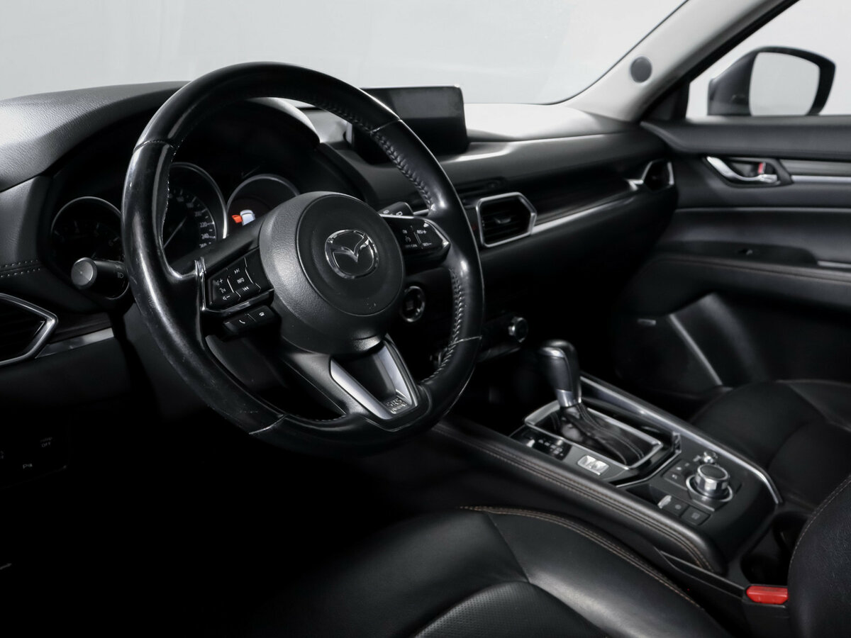 Mazda CX-5 II, 2018 Фото №13