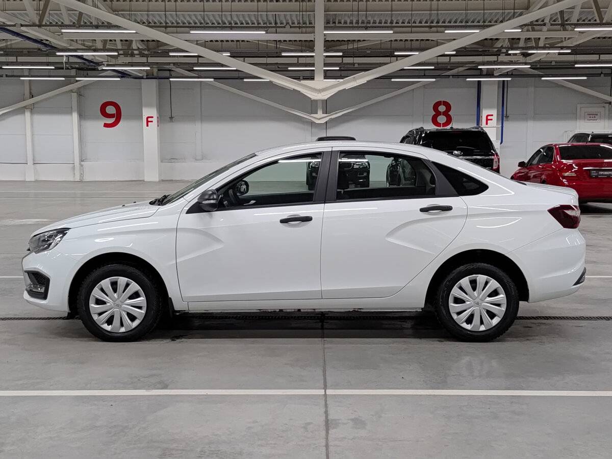 Lada (ВАЗ) Vesta I Рестайлинг (NG), 2024 - 33 107 км. | Фото №8