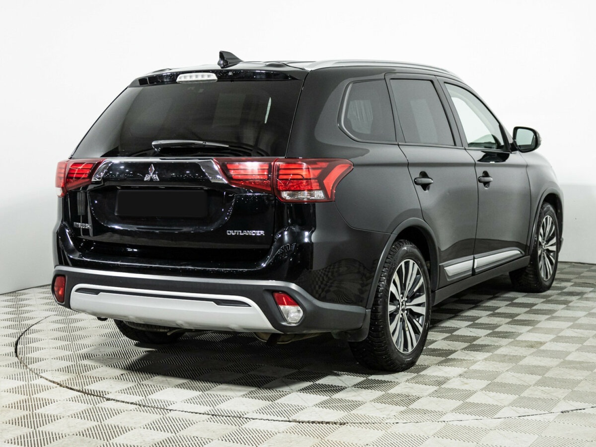 Mitsubishi Outlander III Рестайлинг 3, 2018 - 148 747 км. | Фото №5