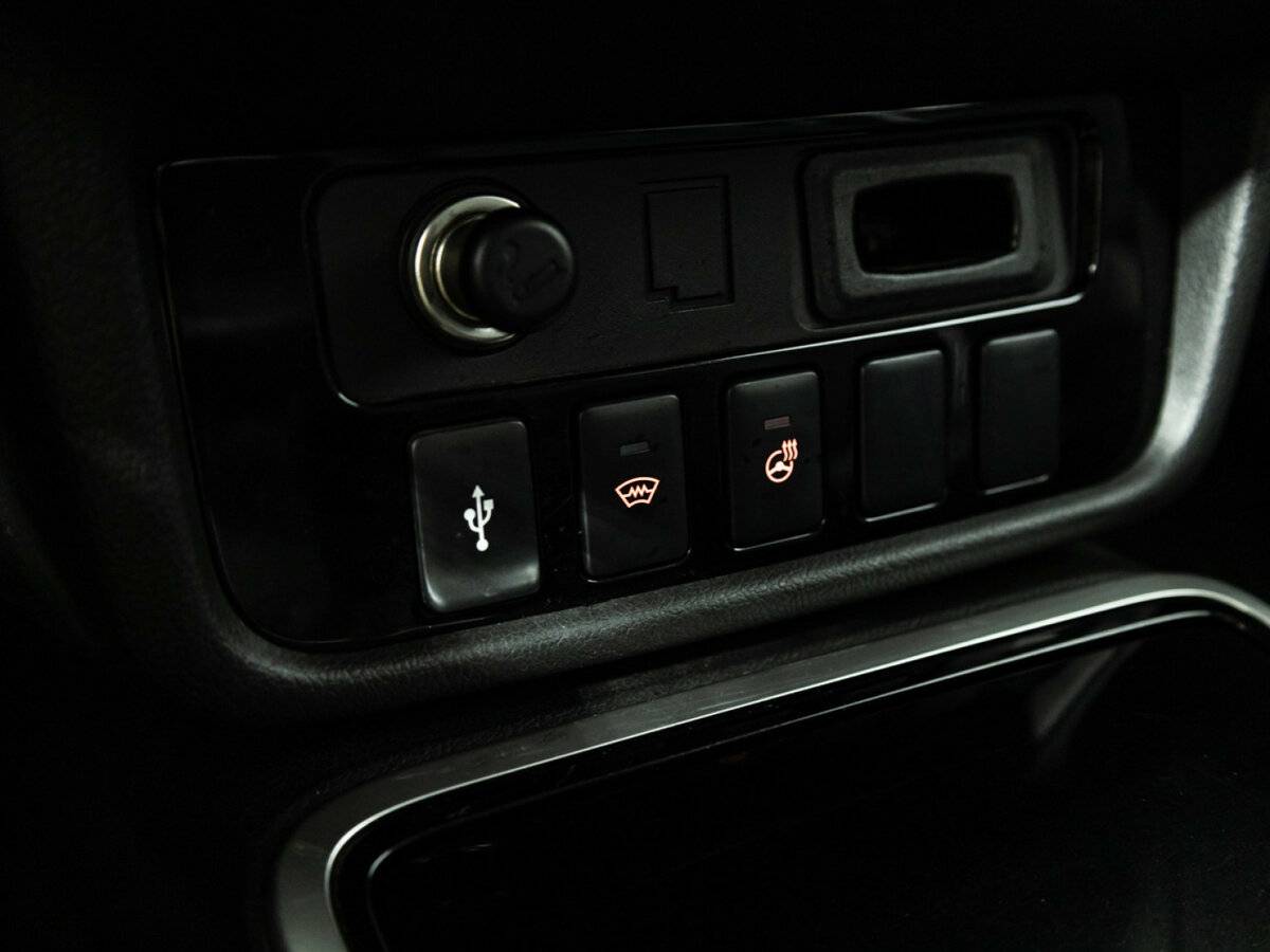 Mitsubishi Outlander III Рестайлинг 3, 2018 Фото №18