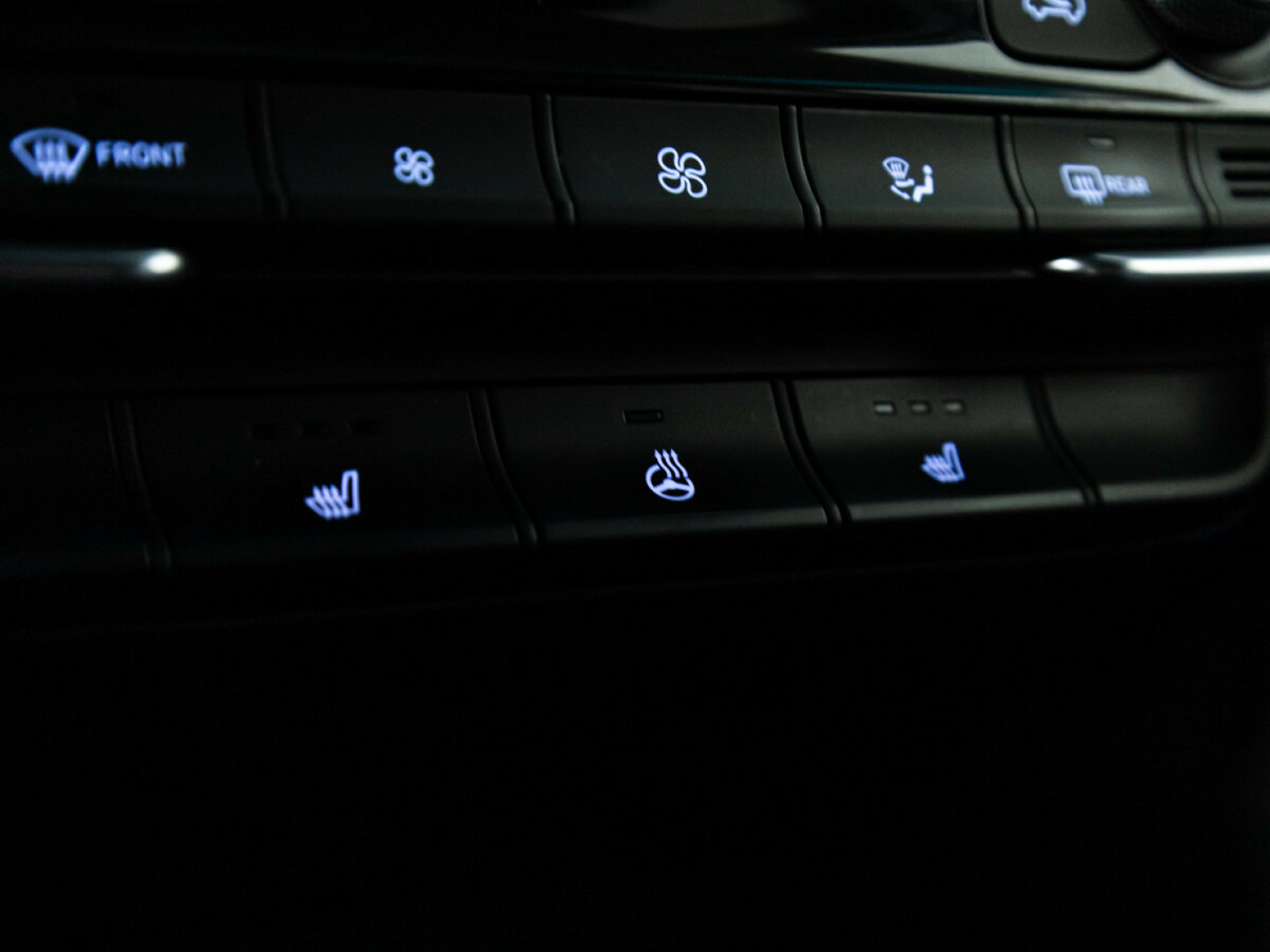 Hyundai Santa Fe IV, 2020 Фото №17