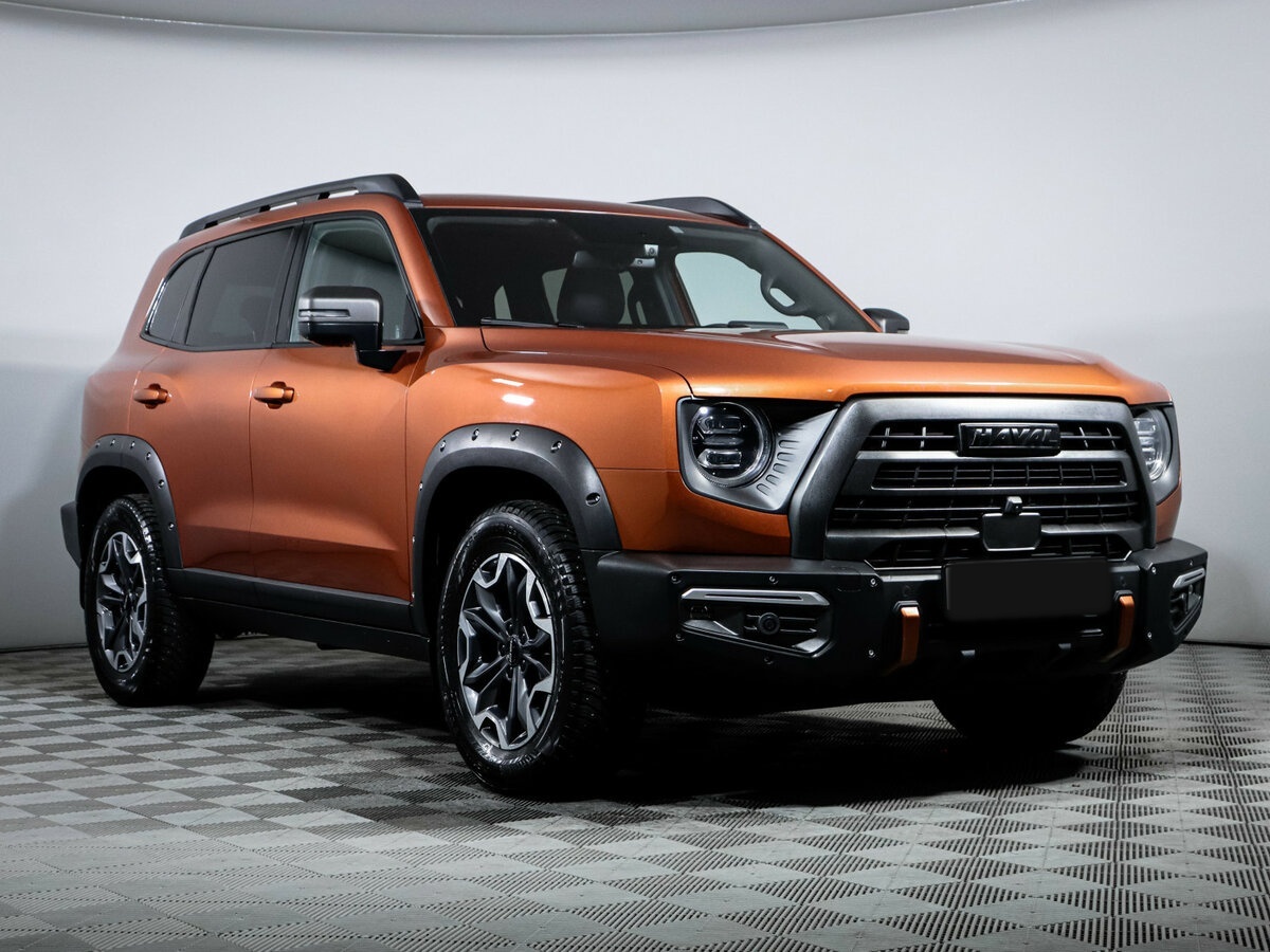 Haval Dargo X, 2023 - 46 000 км. | Фото №3